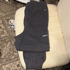 DSG Women’s Charcoal Cargo Joggers